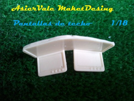 PANTALLAS DE TECHO